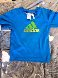 Maglietta Adidas climalite