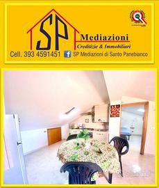 Appartamento MANSARDATO Arredato