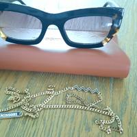 Occhiali da sole Missoni