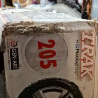 catene trak gruppo 205
