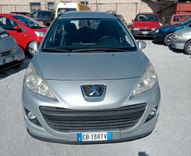 Peugeot 207 1.4 8V 75CV SW X Line ECO GPL