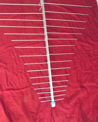 ANTENNA LOG PERIODIC