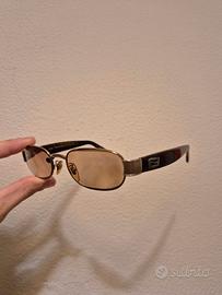 Montatura Occhiali Fendi Vintage SL 7171 Tartaruga