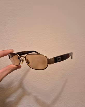 Montatura Occhiali Fendi Vintage SL 7171 Tartaruga