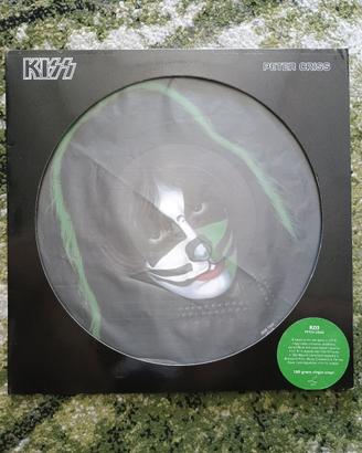 vinile LP Kiss
