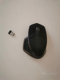 Mouse wireless Logitech MX Master 2S