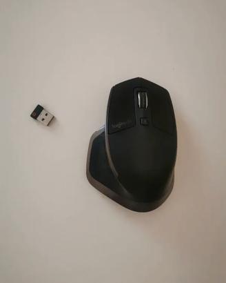 Mouse wireless Logitech MX Master 2S