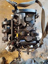 Ford ka plus - bike