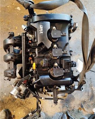 Ford ka plus - bike