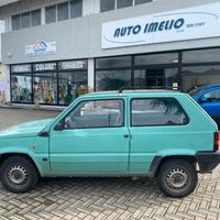 Fiat Panda 900 i.e. cat