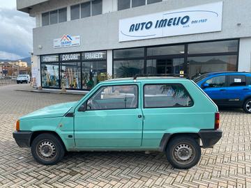 Fiat Panda 900 i.e. cat