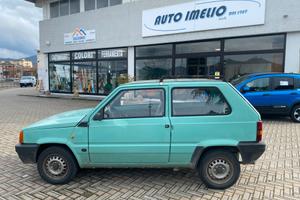 Fiat Panda 900 i.e. cat