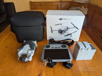 dji mini 4 pro fly more combo