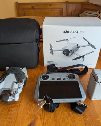 dji mini 4 pro fly more combo