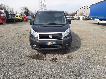 Fiat scudo 120 multijet