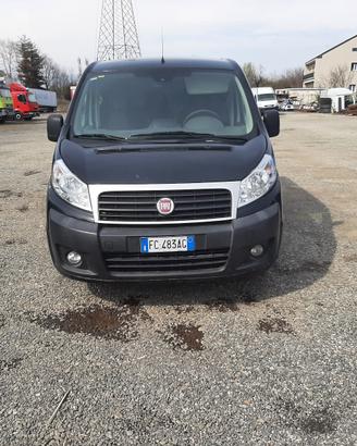 Fiat scudo 120 multijet