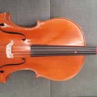 Violoncello 3/4 con Custodia