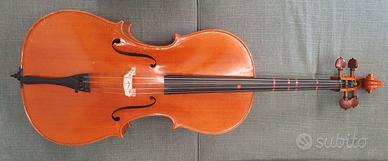 Violoncello 3/4 con Custodia