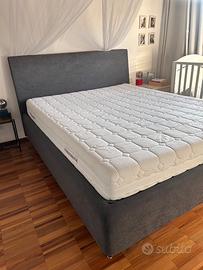 Letto matrimoniale Per Dormire