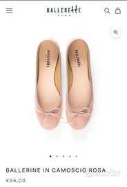 Ballerine ballerette