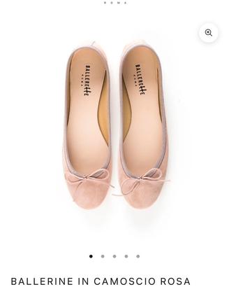 Ballerine ballerette