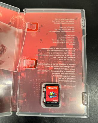 Giochi Nintendo switch