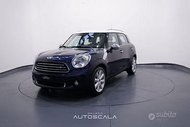 MINI Countryman Cooper D