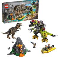 Lego 75938 Jurassic Park