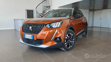 Peugeot 2008 BlueHDi 130 S&S EAT8 GT Line