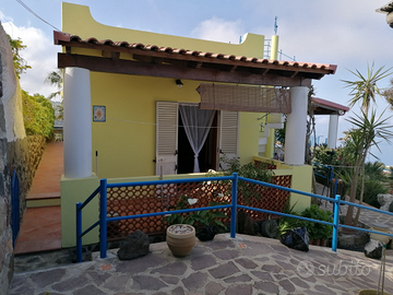 Lipari LAST MINUTE AGOSTO 2 Posti Villa Panorama