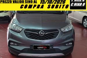 Opel Mokka X 1.6 CDTI 136CV 4x4