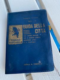 Guida tascabile Torino anno76/77