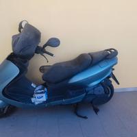 Yamaha Majesty 125 - 2001