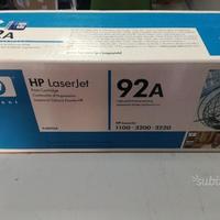 Toner originale hp 92a