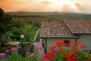 Villetta indipendente Geggiano casa in campagna