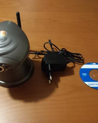 Telecamera IP  Wi-fi da interno