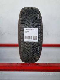 Gomme Usate Michelin 195 60 15 Guarda Catalogo