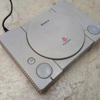 sony play station 1 ps1