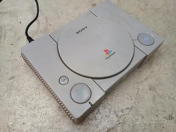 sony play station 1 ps1