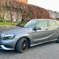 Mercedes A180 benzina