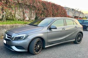 Mercedes A180 benzina