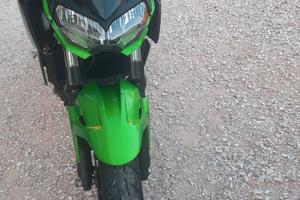 Kawasaki Z 400 - 2019