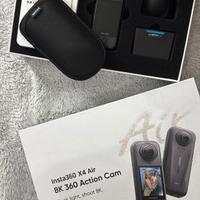 Insta360 x4 AI