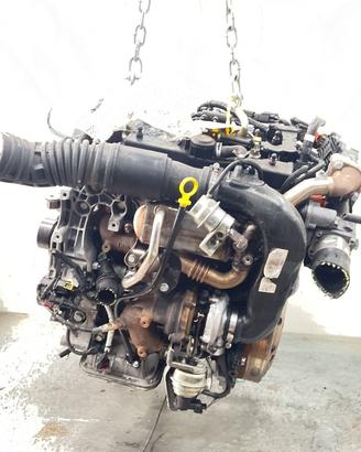 A17DTS MOTORE COMPLETO CHEVROLET Trax 1° Serie 16