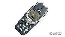 Cellulare Nokia 3310