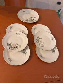 Servizio di piatti richard ginori da collezione