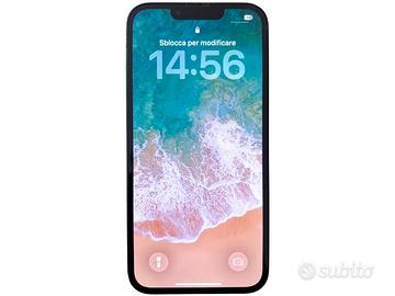 Apple iPhone 13 -  BATTERIA NUOVA