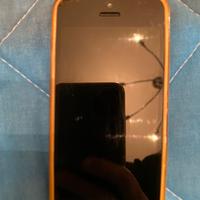 Iphone 5 nero 32gb originale