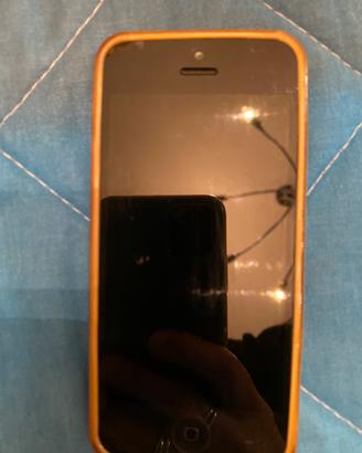 Iphone 5 nero 32gb originale