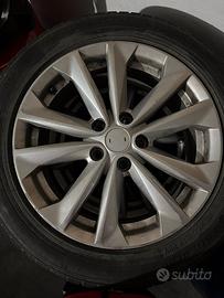 Gomme + cerchi